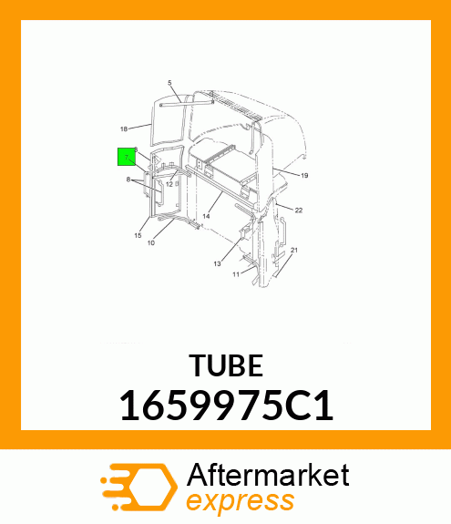 TUBE 1659975C1