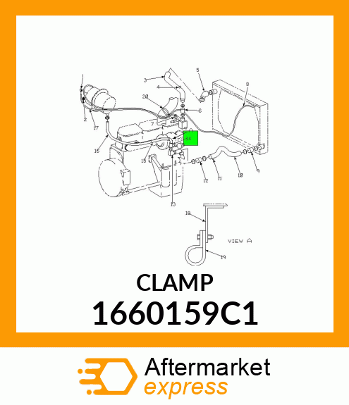 CLAMP 1660159C1