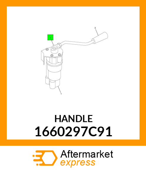 HANDLE 1660297C91