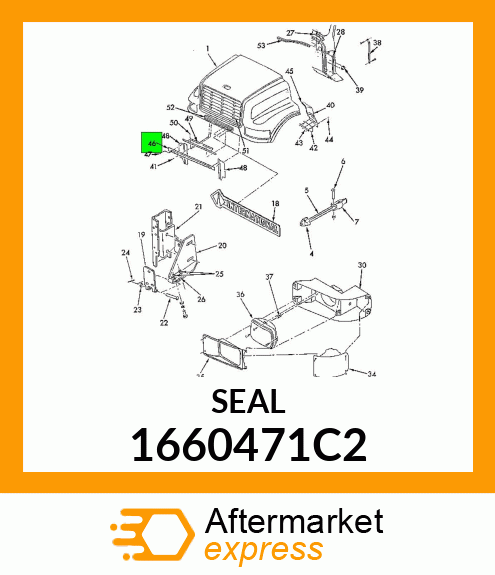 SEAL 1660471C2