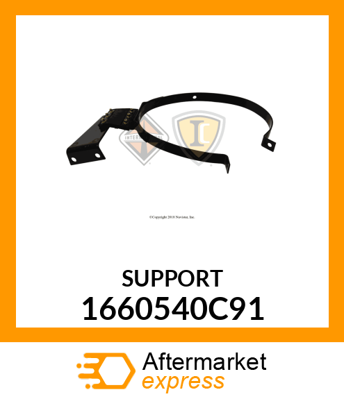 SUPPORT 1660540C91