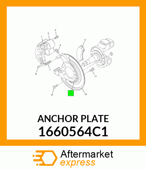 ANCHOR_PLATE 1660564C1
