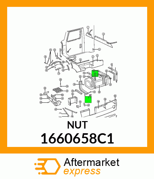 NUT 1660658C1