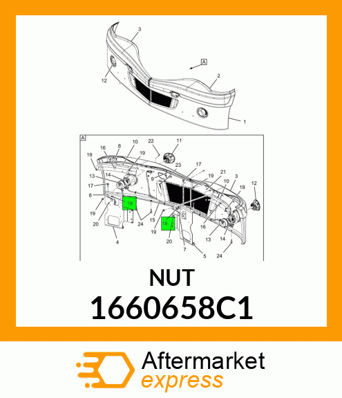 NUT 1660658C1