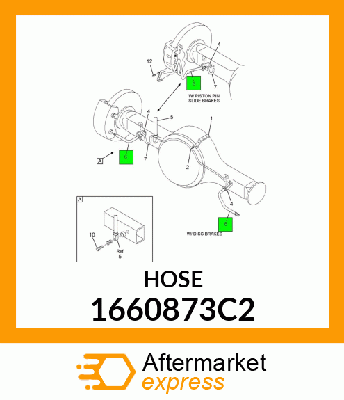 HOSE 1660873C2