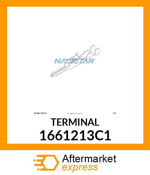 TERMINAL 1661213C1