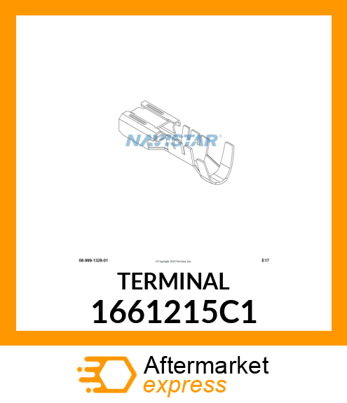 TERMINAL 1661215C1