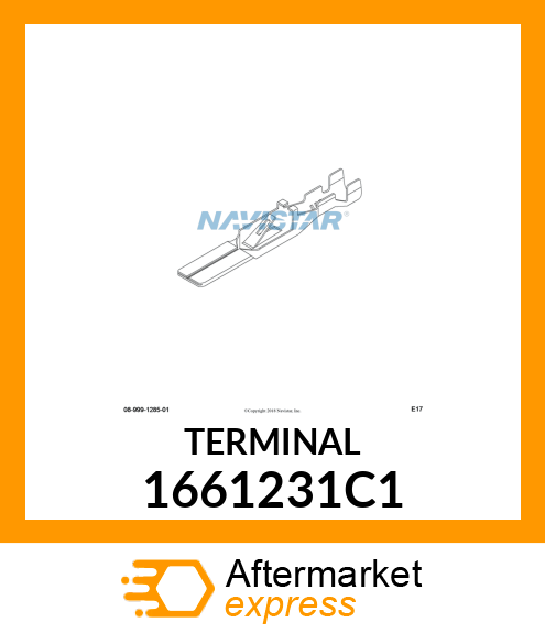 TERMINAL 1661231C1