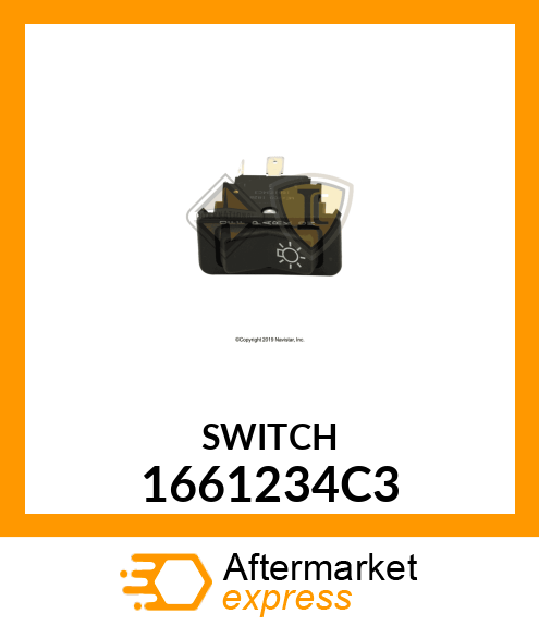 SWITCH 1661234C3