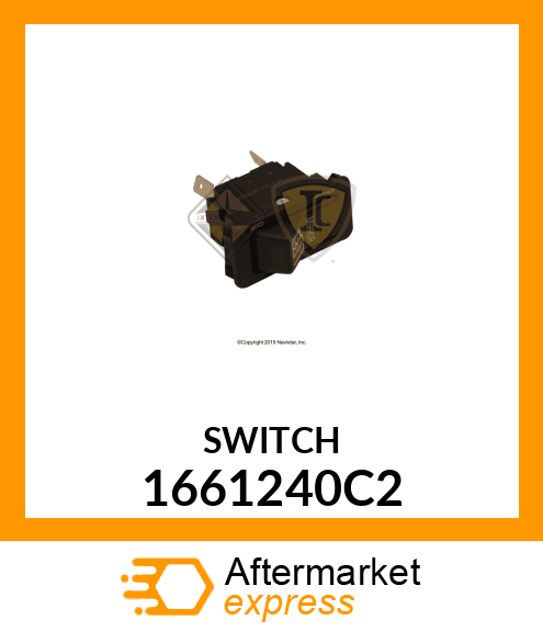 SWITCH 1661240C2
