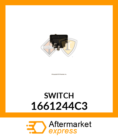 SWITCH 1661244C3