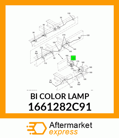 BI_COLOR_LAMP 1661282C91
