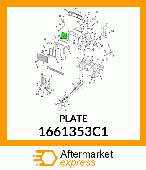 PLATE 1661353C1
