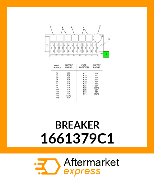 BREAKER 1661379C1