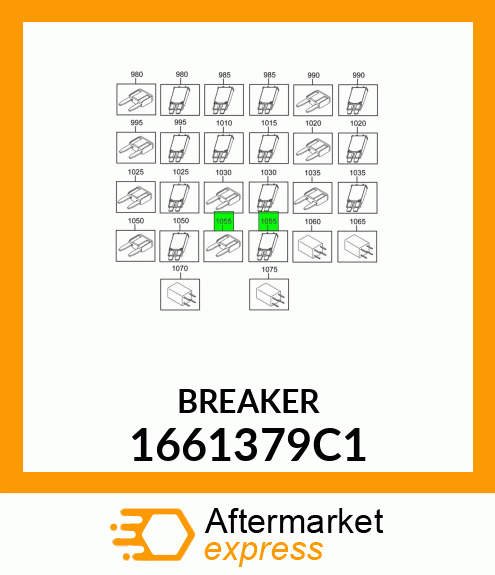 BREAKER 1661379C1