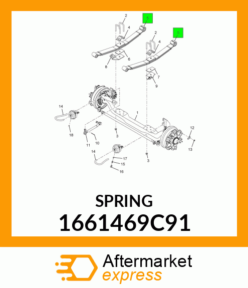 SPRING 1661469C91