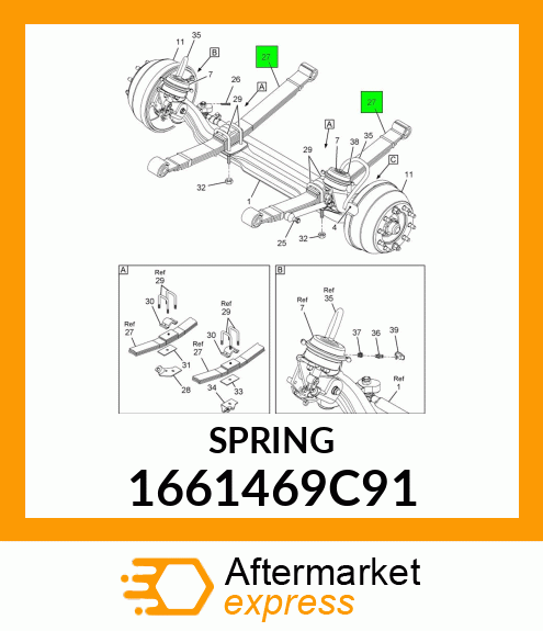 SPRING 1661469C91