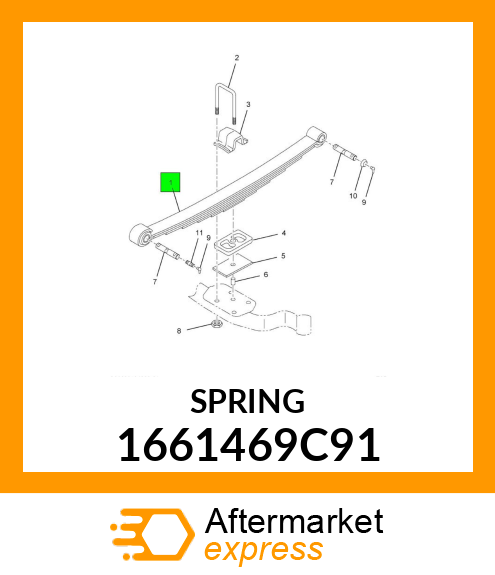 SPRING 1661469C91