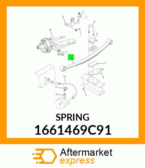 SPRING 1661469C91