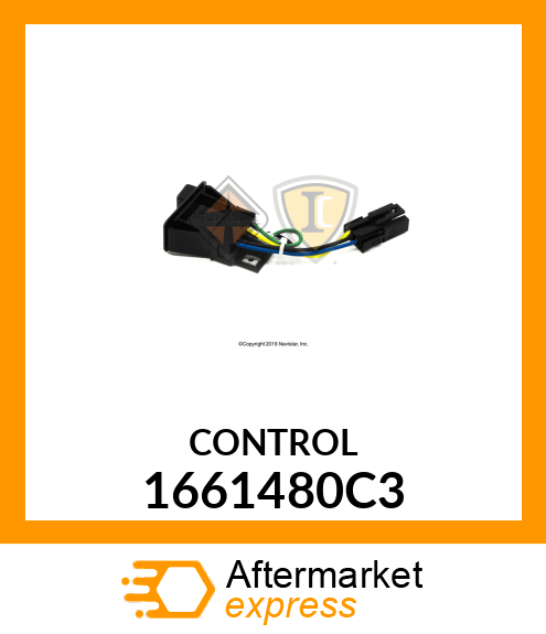 CONTROL 1661480C3