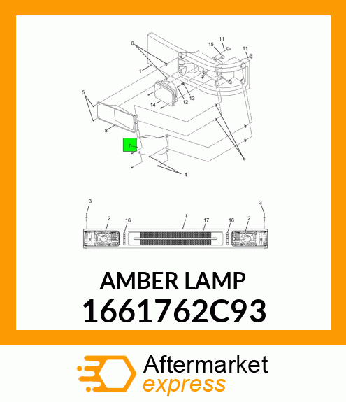 AMBER_LAMP 1661762C93