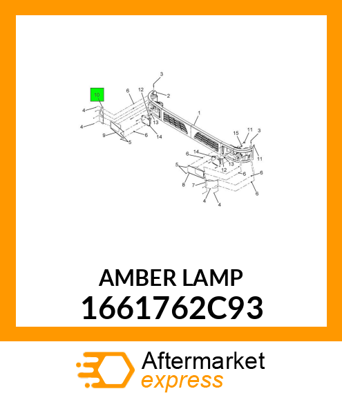 AMBER_LAMP 1661762C93