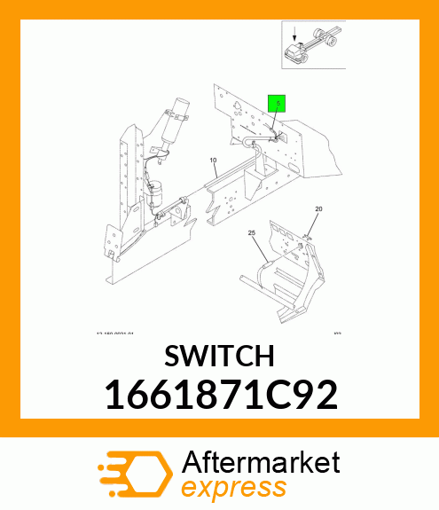 SWITCH 1661871C92