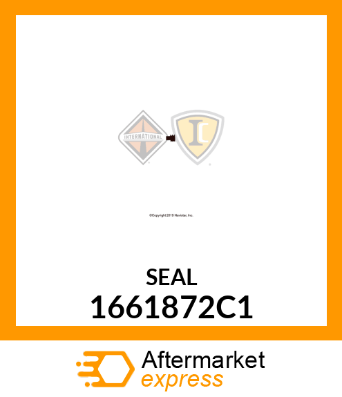 SEAL 1661872C1