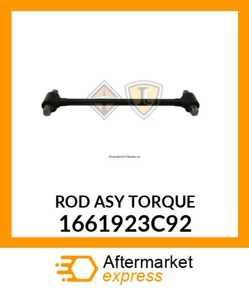 ROD_ASY_TORQUE_ 1661923C92