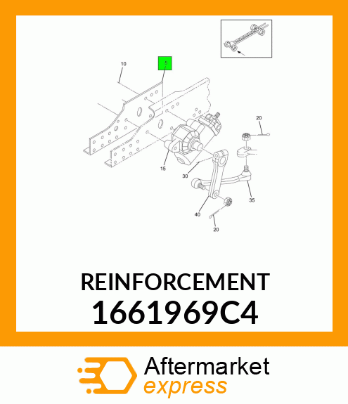 REINFORCER 1661969C4