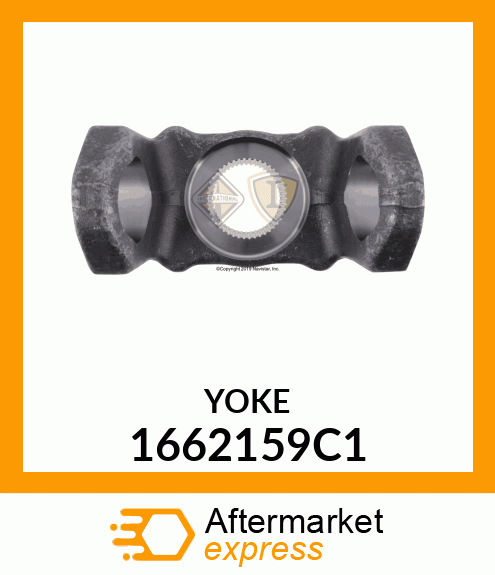 YOKE 1662159C1
