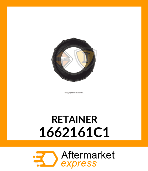 RETAINER 1662161C1