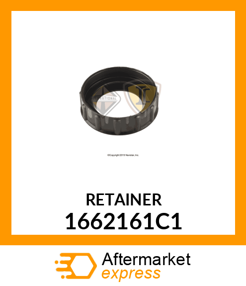 RETAINER 1662161C1