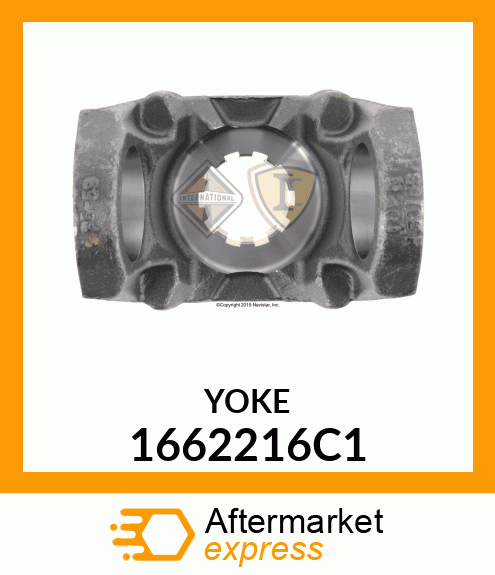 YOKE 1662216C1