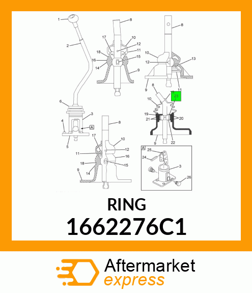 RING 1662276C1