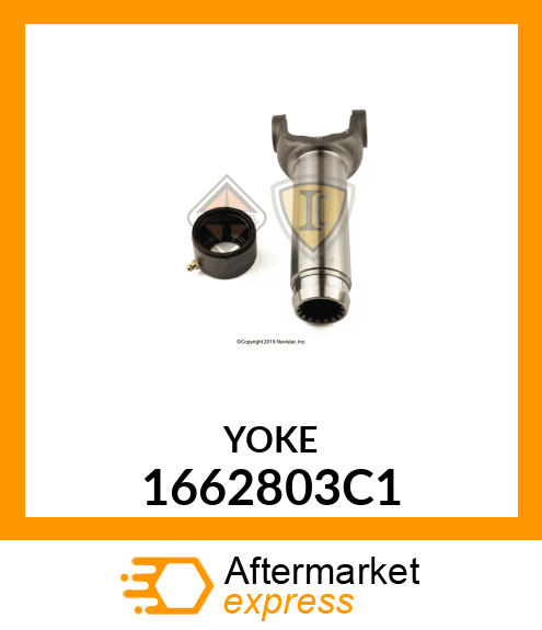 YOKE 1662803C1