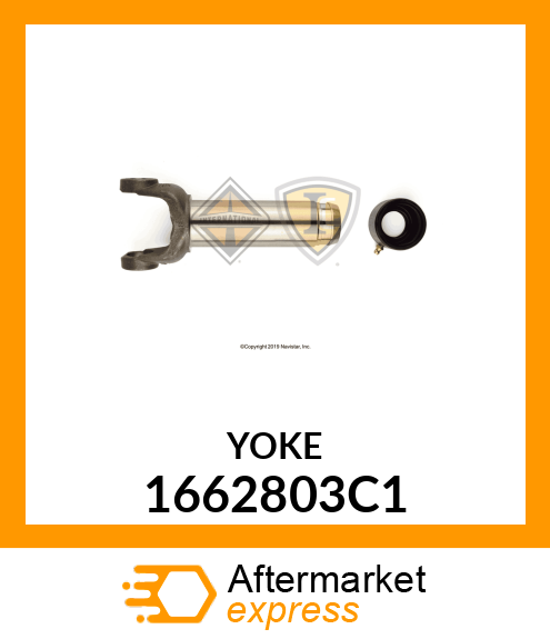 YOKE 1662803C1