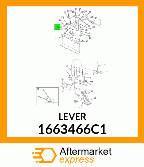 LEVER 1663466C1