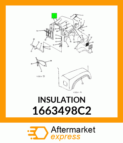 INSULATION 1663498C2