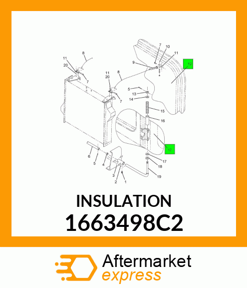 INSULATION 1663498C2