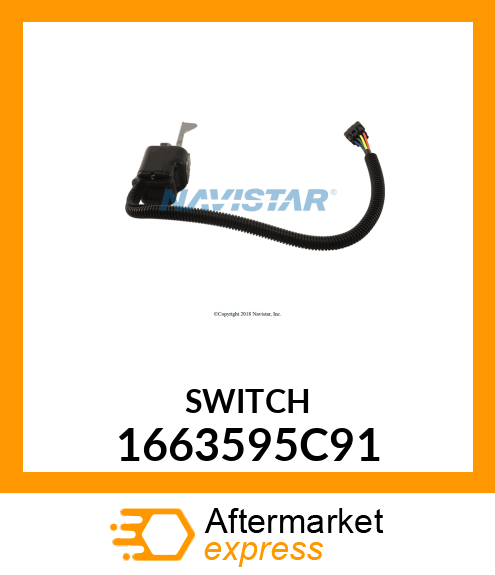 SWITCH 1663595C91