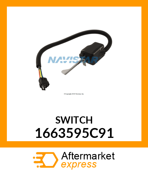 SWITCH 1663595C91