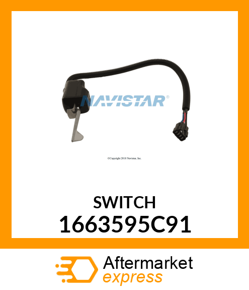 SWITCH 1663595C91