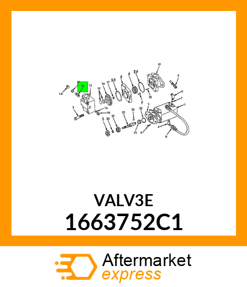 VALV3E 1663752C1