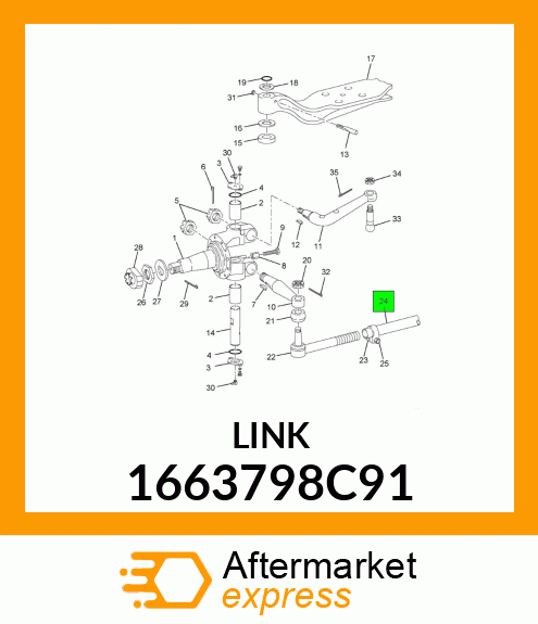 LINK 1663798C91