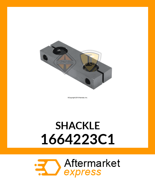 SHACKLE 1664223C1