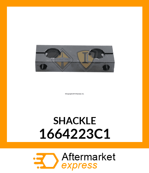 SHACKLE 1664223C1