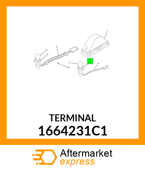 TERMINAL 1664231C1