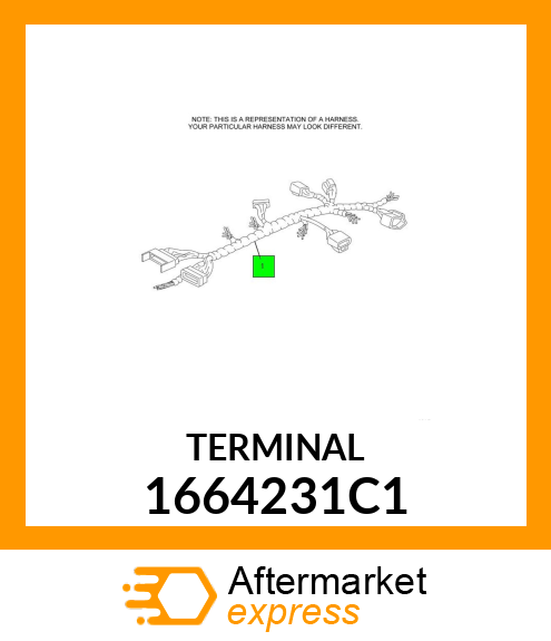 TERMINAL 1664231C1