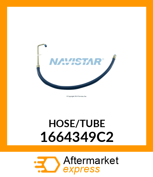 HOSE/TUBE 1664349C2